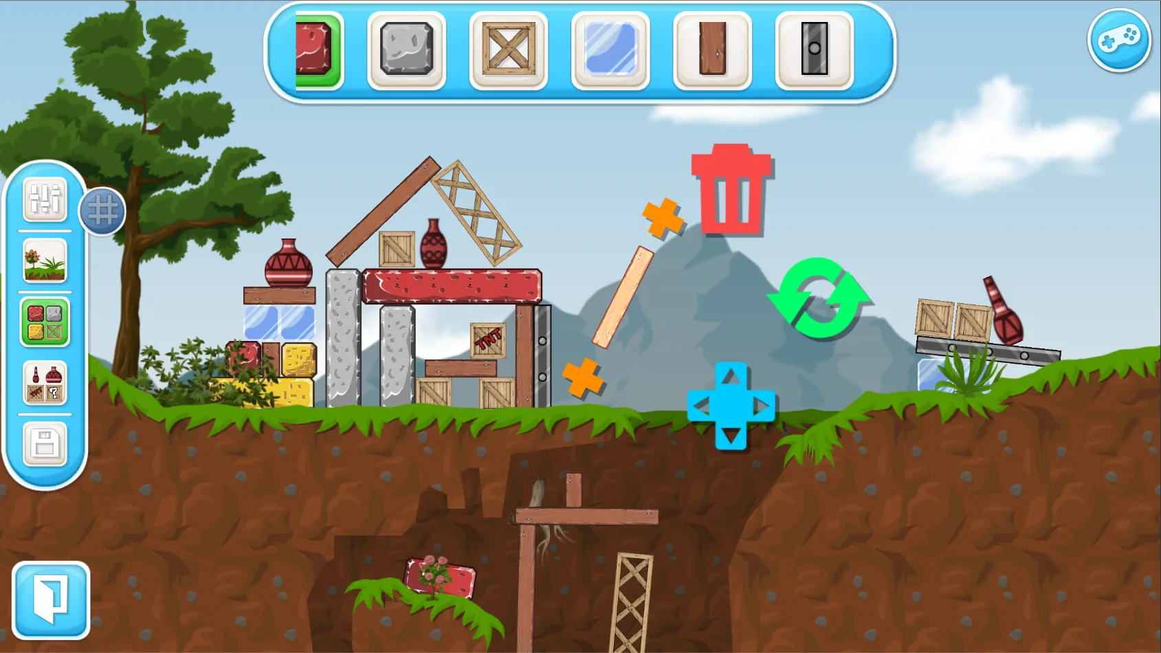 Savanna world level