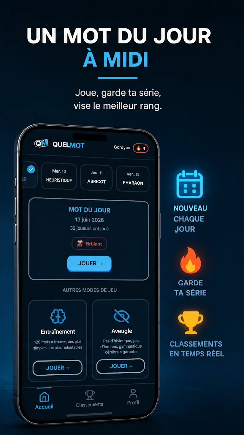 Live leaderboard — real-time competition